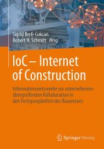 IoC - Internet of Construction