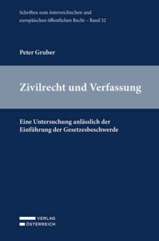 Zivilrecht und Verfassung