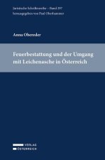 Feuerbestattung und der Umgang mit Leichenasche in Österreich