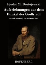 Aufzeichnungen aus dem Dunkel der Großstadt