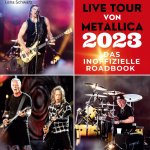 Live Tour von Metallica 2023