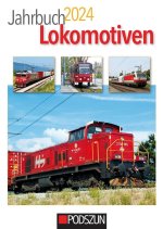 Jahrbuch Lokomotiven 2024