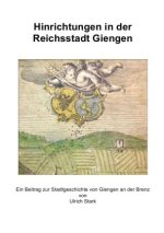 Hinrichtungen in der Reichsstadt Giengen