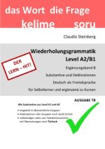 DaF - Wiederholungsgrammatik A2/B1 - Ergänzungsband B - Substantive und Deklinationen - Ausgabe TR