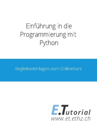 Programmieren mit Python