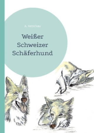 Weißer Schweizer Schäferhund