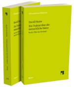 Traktat über die menschliche Natur Buch I-III, m. 2 Buch
