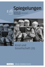 Kind und Gesellschaft (II)