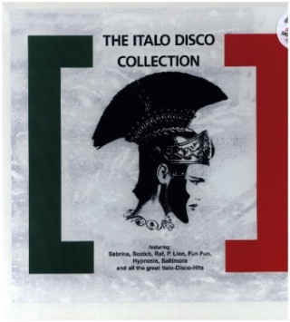 The Italo Disco Collection, 4 Schallplatte