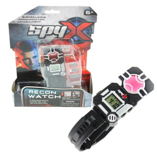 SpyX Špiónské hodinky