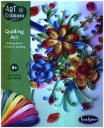 Sentosphere - Quilling'art Blumen