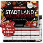 STADT LAND VOLLPFOSTEN® - GRILLPARTY EDITION - 