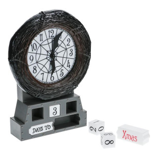 The Nightmare Before Christmas Budďż˝k