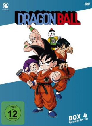 Dragonball - TV-Serie - Box 4 (3 Blu-rays)