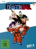 Dragonball - TV-Serie - Box 4 (4 DVDs) - NEU