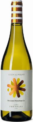 Wein-Lese-Zeit, Abruzzo Pecorino DOC Costa di Mulino (weiß)