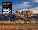 CALENDARI 2024 PARCS NATURALS