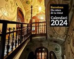 CALENDARI 2024 BARCELONA ELS COLORS DE LA CIUTAT