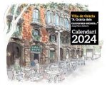 CALENDARI 2024 VILA DE GRACIA