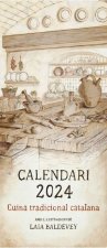 CALENDARI 2024 CUINA TRADICIONAL CATALANA
