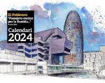 CALENDARI 2024 EL POBLENOU
