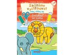 Začínáme vystřihovat - Zvířátka ze světa