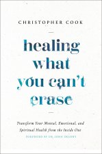 Healing What You Can't Erase: Transform Your Mental, Emotional, and Spiritual Health from the Inside Out