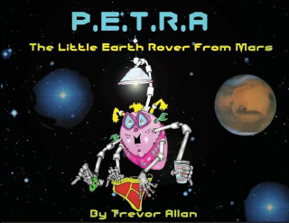 Petra the Little Rover from Mars