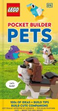 Lego Pocket Builder Pets: Build Cute Companions