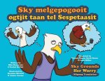 Sky Grounds Her Worry - Miigmag Translation