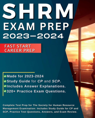 SHRM Exam Prep 2023-2024