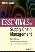 Essentials of Supply Chain Management, Fifth Editi on
