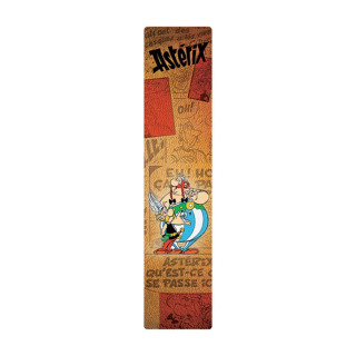 Paperblanks Asterix & Obelix the Adventures of Asterix Bookmarks Bookmark No Closure