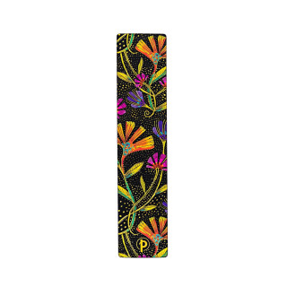 Paperblanks Wild Flowers Playful Creations Bookmarks Bookmark No Closure