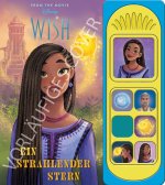 Disney Wish - Ein strahlender Stern - Soundbuch - Pappbilderbuch mit 7 Geräuschen - Buch zum Film