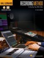 Hal Leonard Recording Method for Hip-Hop, Pop, EDM, & More - by Jake Johnson with Online Audio and Video Demos