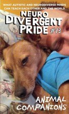 NEURODIVERGENT PRIDE V13 ANIMAL COMPANIO