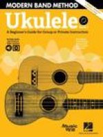MODERN BAND - UKULELE 1 (BOOK/AUDIO/VIDEO)