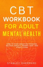 CBT Workbook for Adult Mental Health