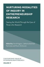 Nurturing Modalities of Inquiry in Entrepreneurs – Seeing the World Through the Eyes of Those who Research