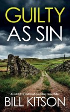 GUILTY AS SIN an addictive and heart-pounding crime thriller