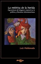 La retórica de la herida – Figuraciones del desgarre corporal en la política y literatura latinoamericana