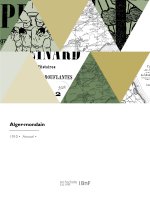 Alger-mondain