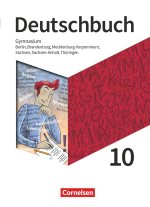 Deutschbuch Gymnasium 9. Schuljahr - Berlin, Brandenburg, Mecklenburg-Vorpommern, Sachsen, Sachsen-Anhalt und Thüringen - Schulbuch mit Hörtexten und