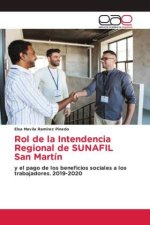 Rol de la Intendencia Regional de SUNAFIL San Martín