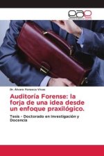 Auditoría Forense: la forja de una idea desde un enfoque praxilógico.