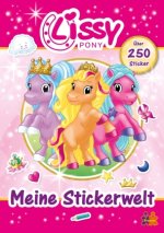 Lissy PONY. Meine Stickerwelt