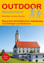 Bayerisch-Schwäbischer Jakobsweg von Oettingen zum Bodensee