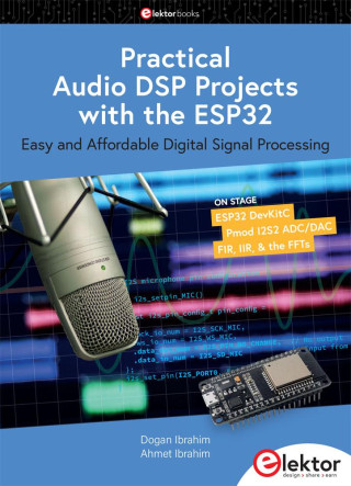 Practical Audio DSP Projects with the ESP32