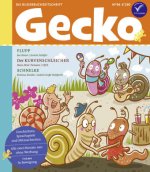 Gecko Kinderzeitschrift Band 96